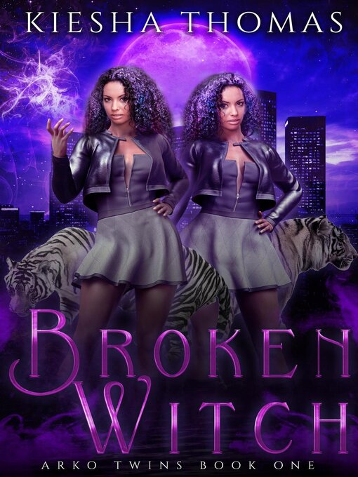 Title details for Broken Witch by Kiesha Thomas - Available
